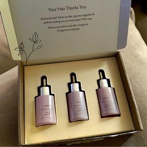 LAST CHANCE! 🌺 AUTHENTIC Vegamour GRO Hair Growth Serum 3 Pack